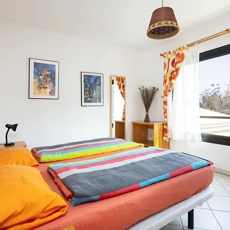 Appartement Fewo-atico-florasol-sehr-ruhig-direkt-am-naturschutzgebiet-mit-pool-2-terrassen-grill-parkplatz *