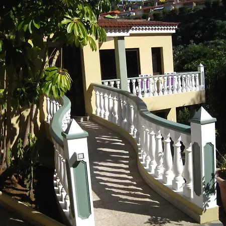 Fewo-atico-florasol-sehr-ruhig-direkt-am-naturschutzgebiet-mit-pool-2-terrassen-grill-parkplatz Santa Úrsula